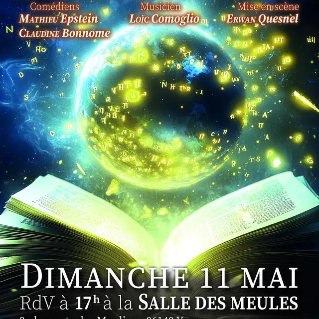 Un monde écrivain_Vence