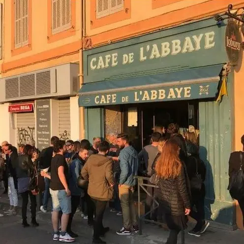Café de l'Abbaye Marseille