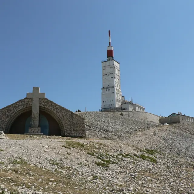 chapelle ste croix