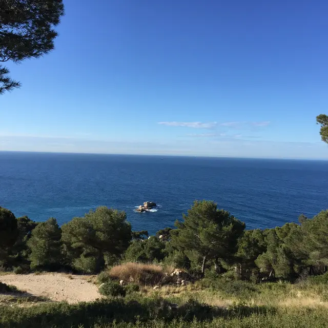 Topo rando entre Calanques et collines_Carry-le-Rouet