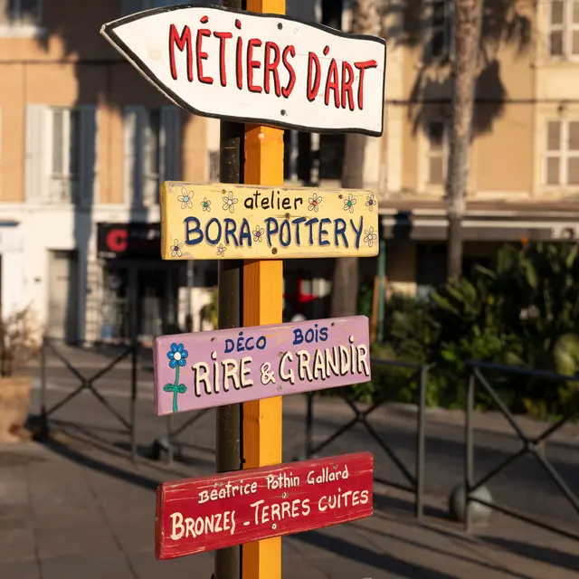 Journées Européennes des Métiers d'Art en Provence Méditerranée_Toulon