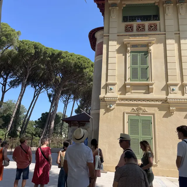 Découverte commentée du château des Baumes - Journées Européennes du Patrimoine_Istres