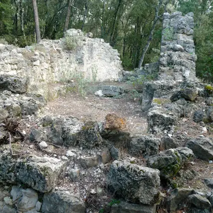 Chapelle Sainte - Foy