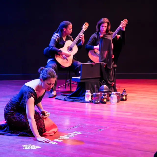 Conte musical - L'effroyable légende du château_Thonon-les-Bains