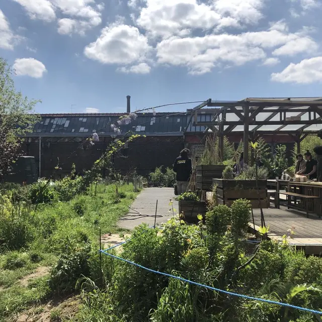 Atelier - Les Permanences de la Semeuse_Aubervilliers