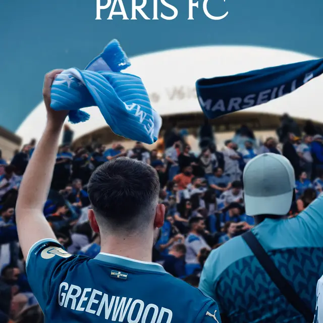 Match OM -Paris FC_Marseille