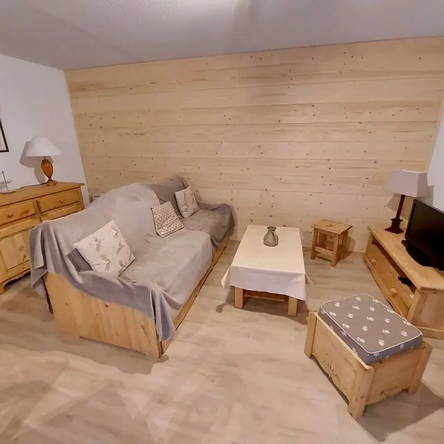 Appartement RJO1  Hauts Plateaux 6 personnes Station Ax 3 domaines_Ax-les-Thermes