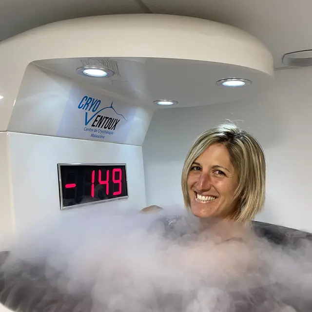 Cryoventoux - Centre de Cryothérapie à Malaucène