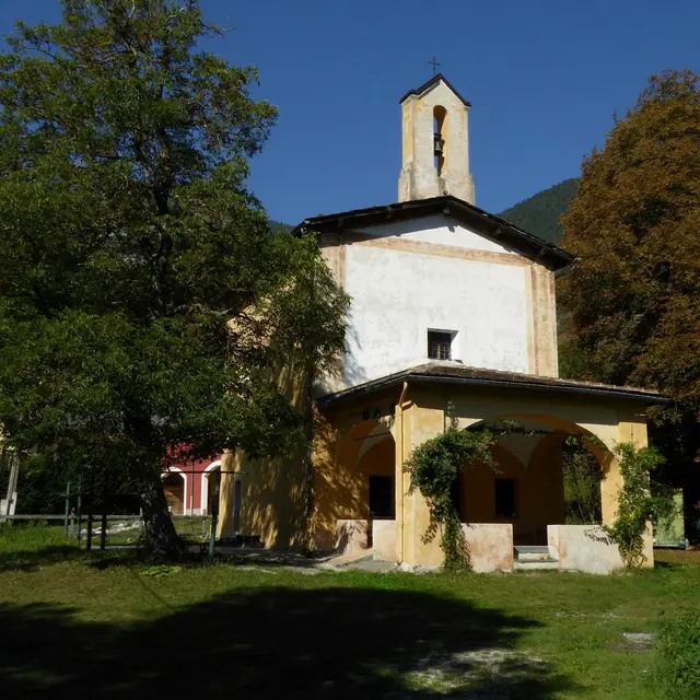 Randonnée pédestre Castérino - Viévola par la baisse d'Ourne_Tende