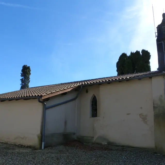 Eglise de Saint-Pierre d'Angayrac