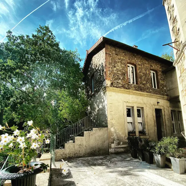gite maison du curé rochetaillée