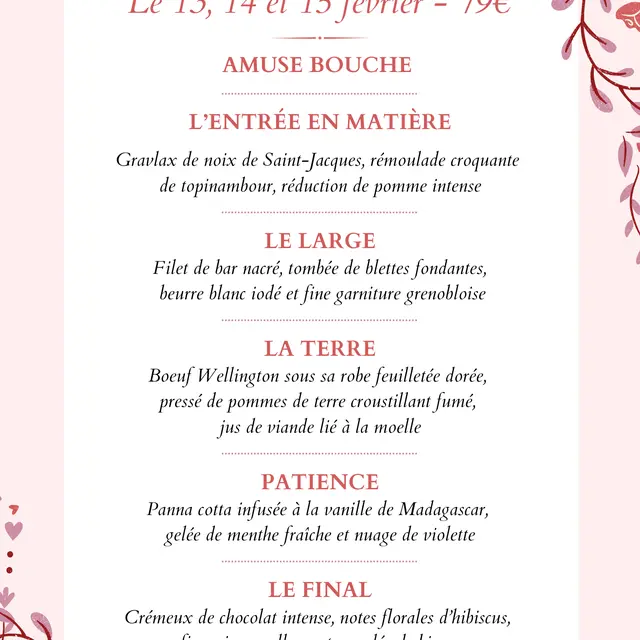 Restaurant Le Grand Large