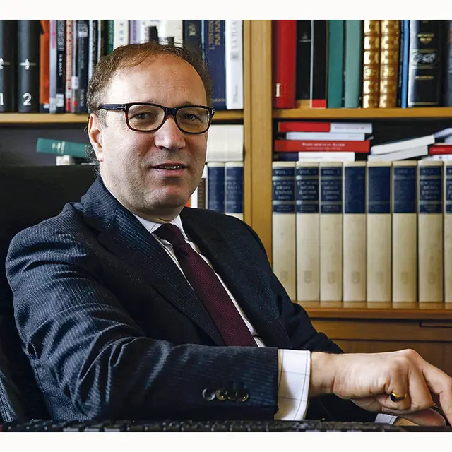 Conférence sur la laïcité par Ghaleb Bencheikh_Saint-Étienne