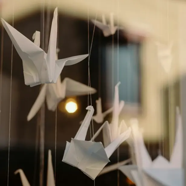 Atelier Origami - Saint-Gervais sous les Sakuras_Saint-Gervais-les-Bains