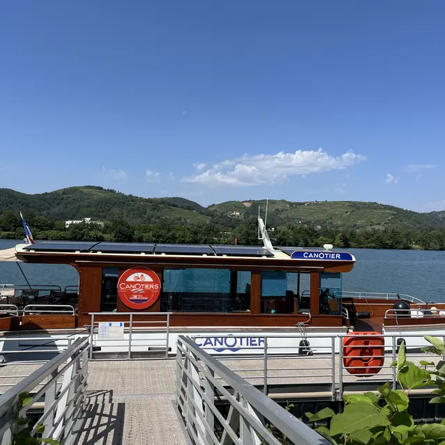 Croisière St Vallier-Tournon_Saint-Vallier