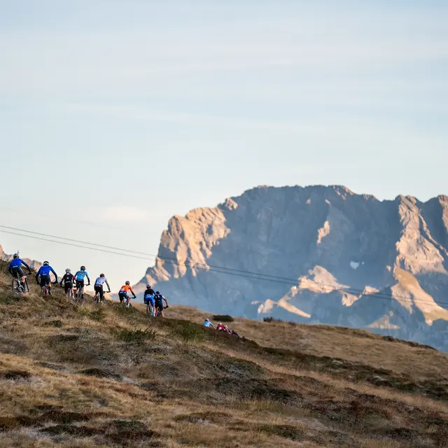 Verbier Croix de Coeur