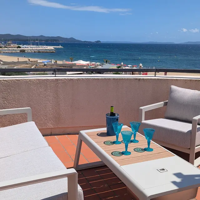 Location saisonnière à La Londe les Maures