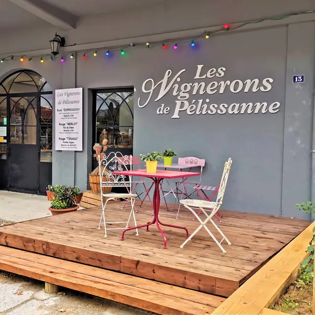 les vignerons de Pélissanne 1