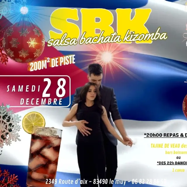 Soirée SBK au Thouar_Le Muy