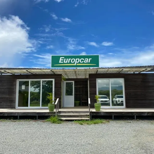 Agence europcar Koné