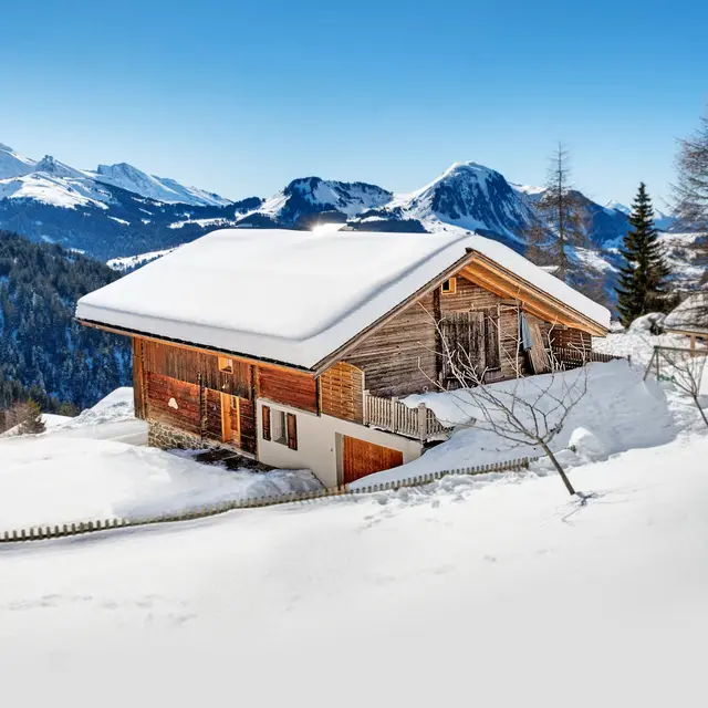 Chalet Arsène et Léa - OVO Network_Manigod