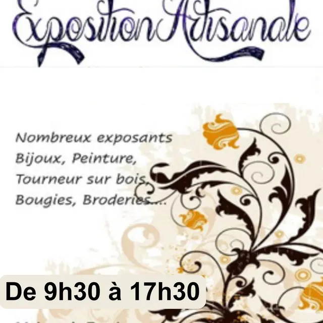 Exposition Artisanale à Barbotan les Thermes_Cazaubon