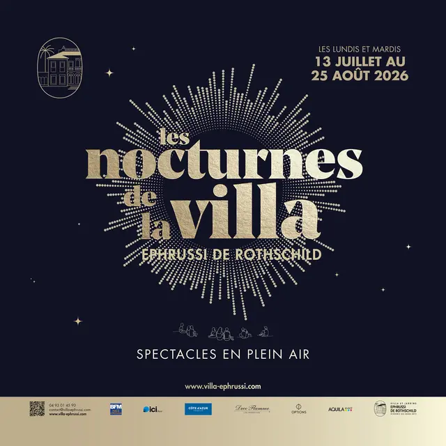 Les Nocturnes de la Villa Ephrussi de Rothschild_Saint-Jean-Cap-Ferrat