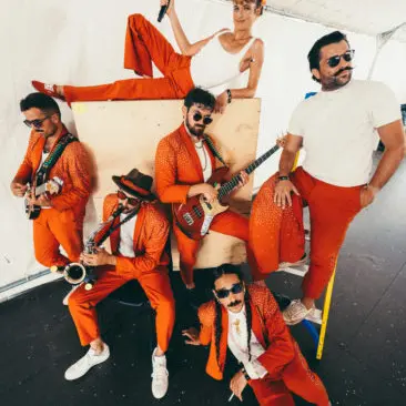 Concert de Deluxe_Villars-les-Dombes