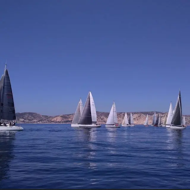 Challenge des Voiles de l'Estaque