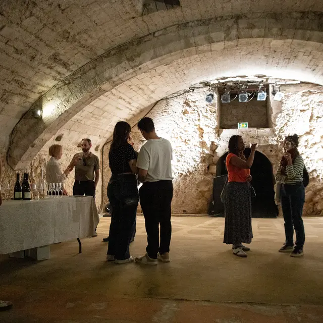 Visite œnologique à la Chartreuse_Villeneuve-lez-Avignon