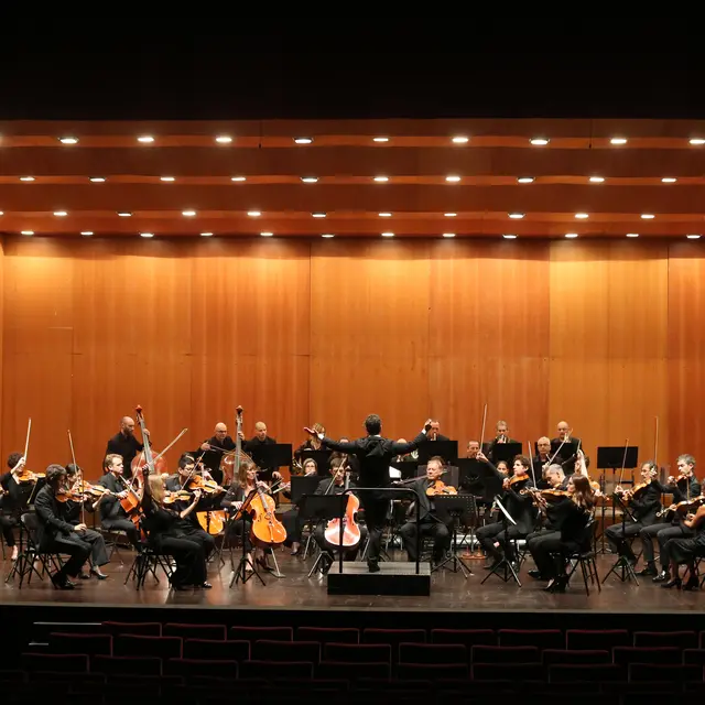 Concert de Restitution - MasterClass_Cannes - La Bocca