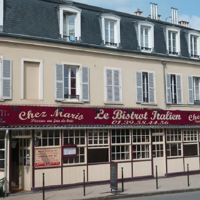 Le Bistrot Italien