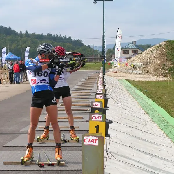 Initiation au biathlon