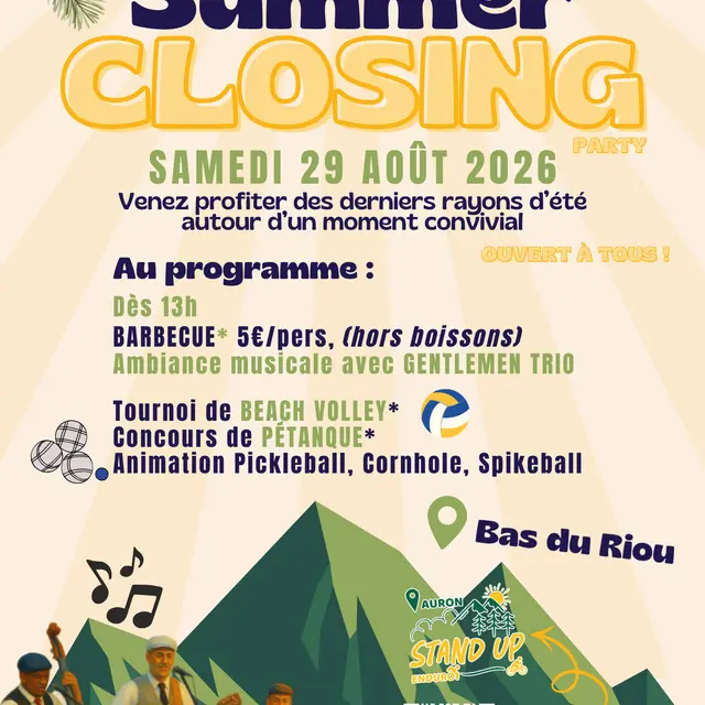 Summer Closing_Auron