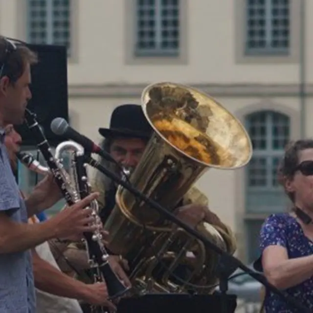 Soirée musique  Klezmer au refuge du Crêt du Poulet_Vendredi 21 mars 2025