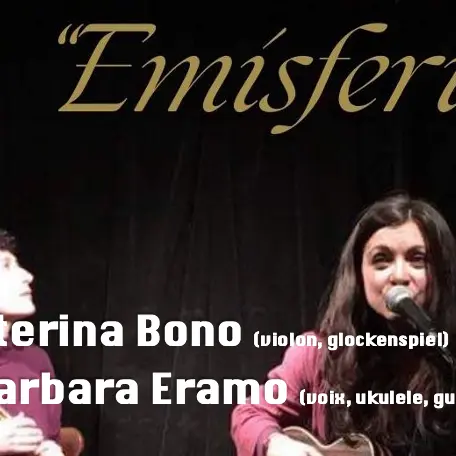 Trait de Caractères présente Emisferi en concert_Redortiers
