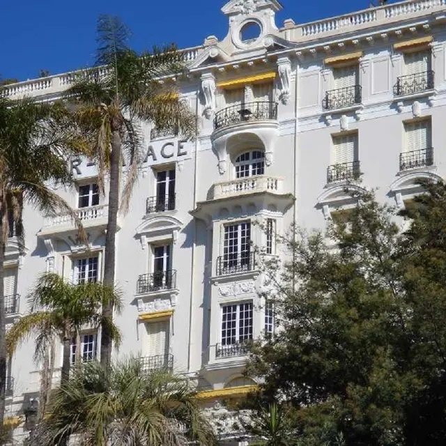 Ancien Palace : Hôtel Winter Palace