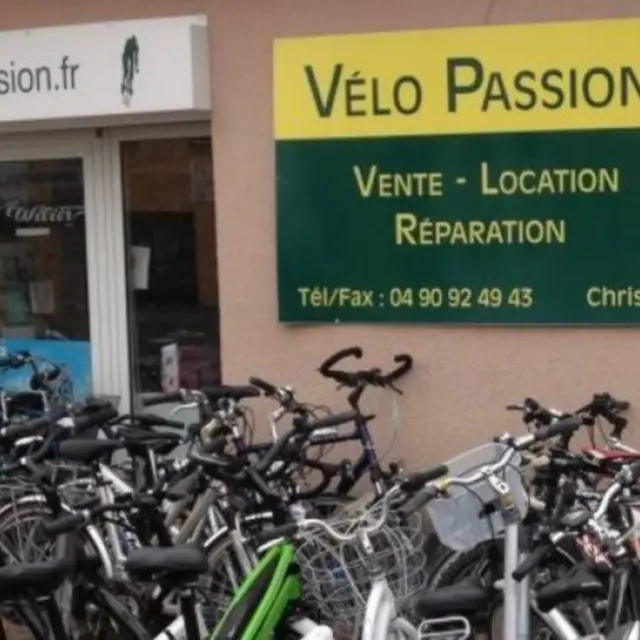 Vélo Passion