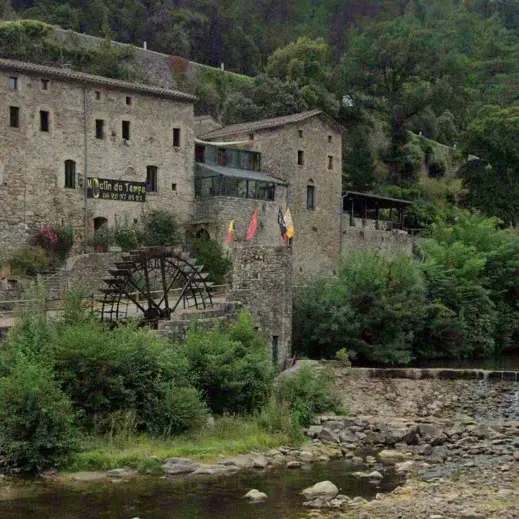 Le Moulin du Temps_Corbès