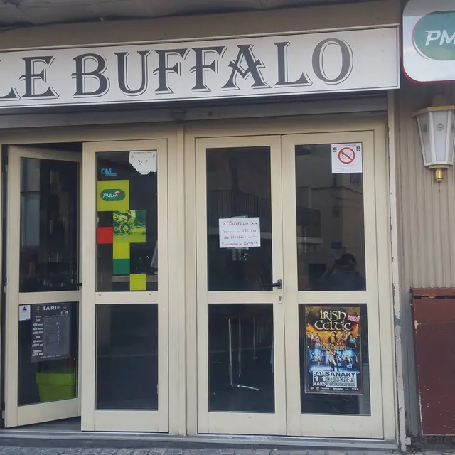 Le Buffalo