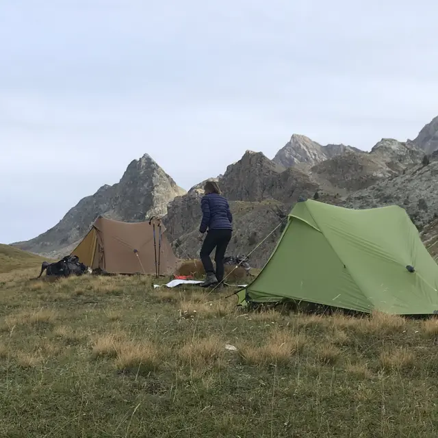 Séjour Bivouac avec Détours en Montagne