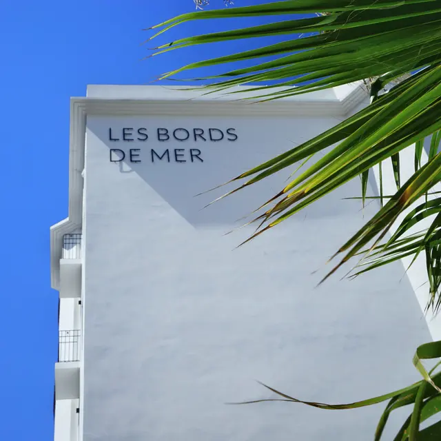 Restaurant Les Bords de Mer Marseille