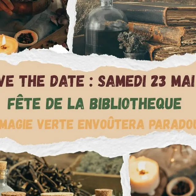 Fête de la Bibliothèque du Paradou_Paradou
