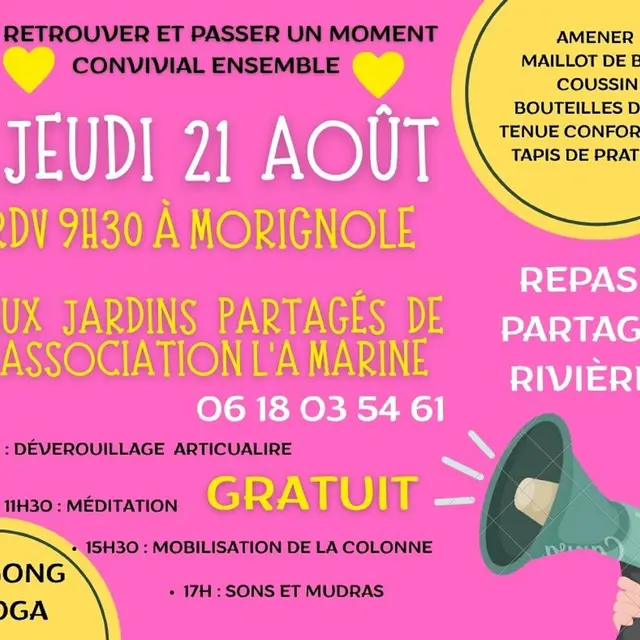 Qigong Yoga_La Brigue