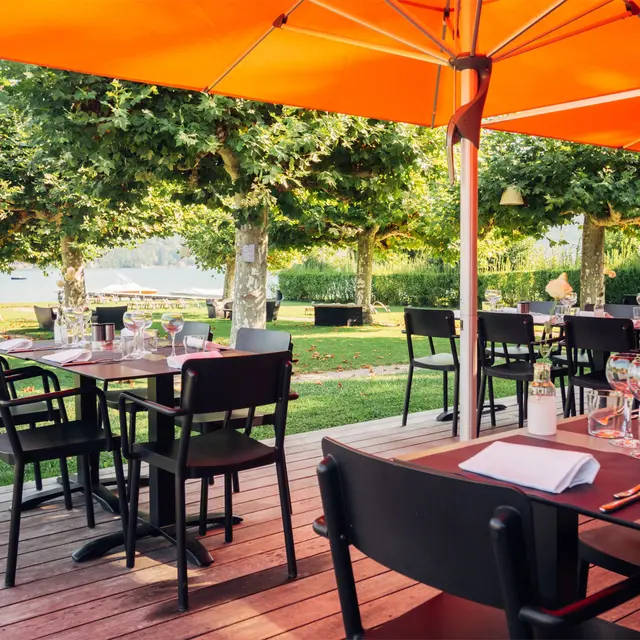 Comptoir du Lac