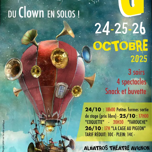 Festival du U_Avignon