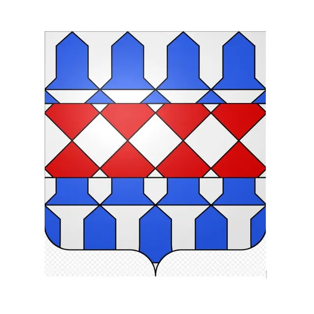 Blason de Saint Privat des Vieux_Saint-Privat-des-Vieux