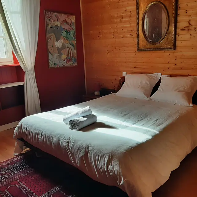 Chambre Bugey 1