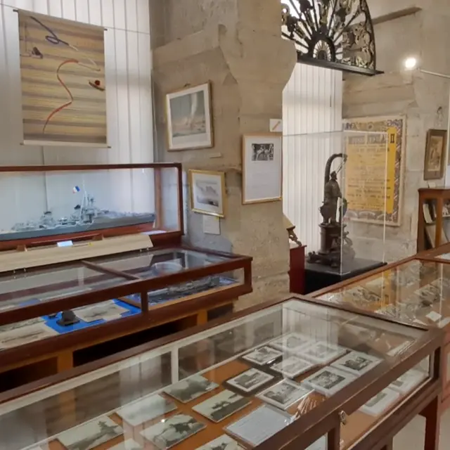 Musée d'histoire de Toulon et sa région_Toulon