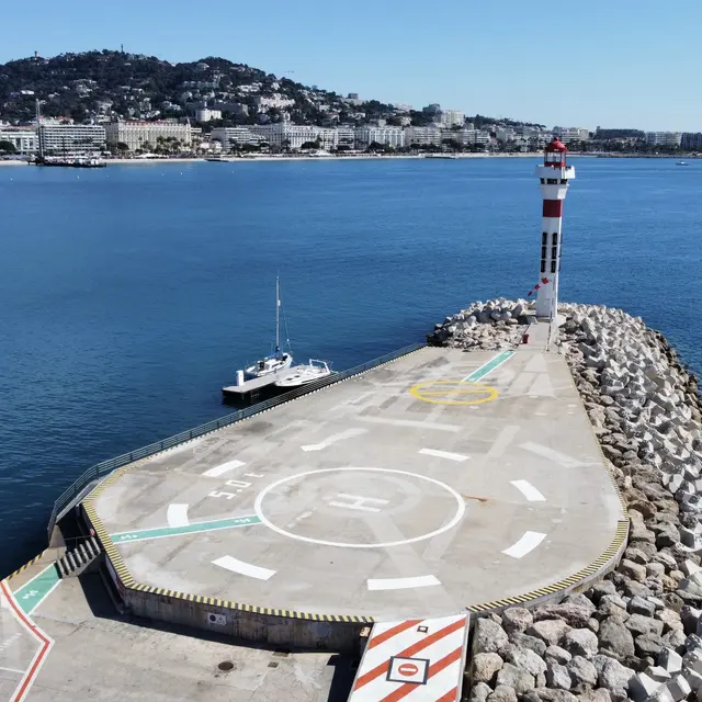 EVENT HELISTATION CANNES_Cannes